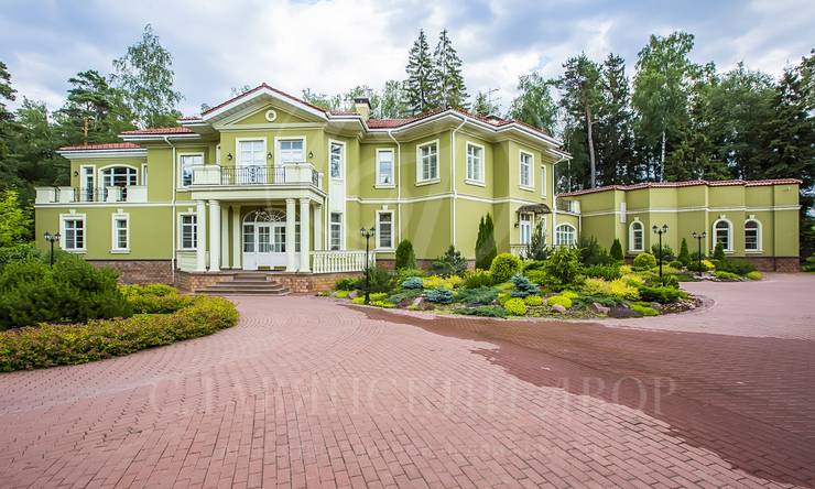 Лот-5484-270309 продажа дома Новорижское шоссе Никольская слобода