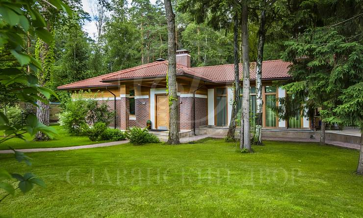 Лот-5484-270311 продажа дома Новорижское шоссе Никольская слобода