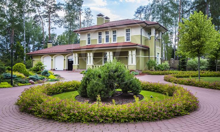 Лот-5484-270312 продажа дома Новорижское шоссе Никольская слобода