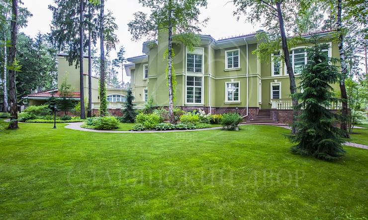 Лот-5484-270313 продажа дома Новорижское шоссе Никольская слобода