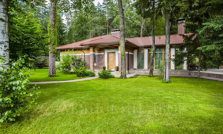 Лот-5484-270316 продажа дома Новорижское шоссе Никольская слобода