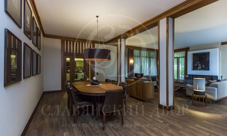 Лот-5484-270321 продажа дома Новорижское шоссе Никольская слобода