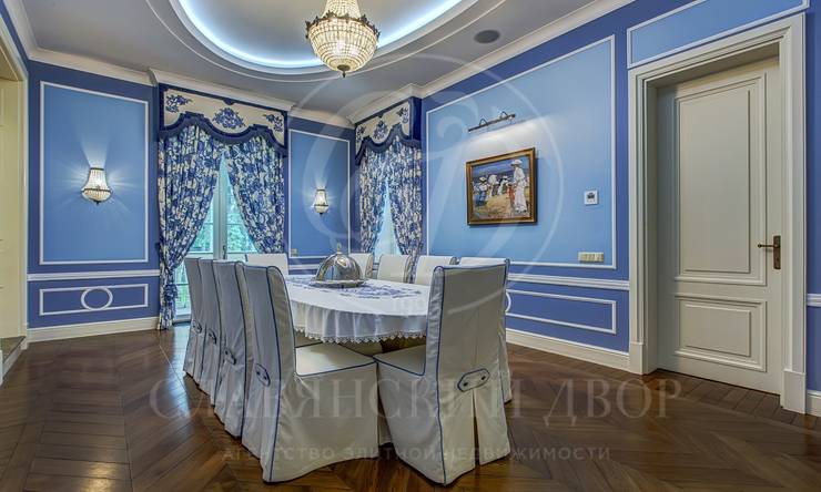 Лот-5484-270325 продажа дома Новорижское шоссе Никольская слобода