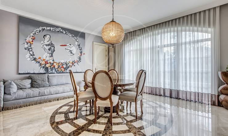 Лот-5484-270330 продажа дома Новорижское шоссе Никольская слобода