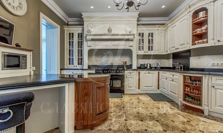 Лот-5484-270331 продажа дома Новорижское шоссе Никольская слобода