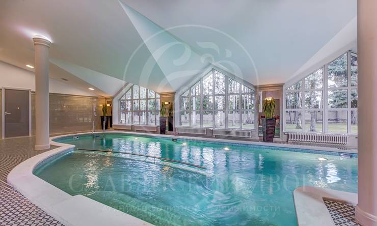 Лот-5484-270333 продажа дома Новорижское шоссе Никольская слобода