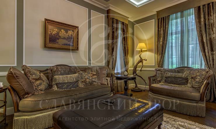 Лот-5484-270335 продажа дома Новорижское шоссе Никольская слобода