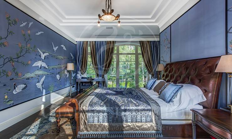 Лот-5484-270344 продажа дома Новорижское шоссе Никольская слобода