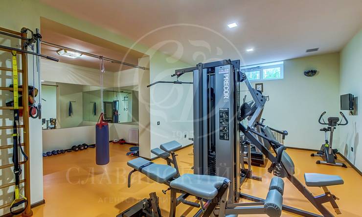 Лот-5484-270345 продажа дома Новорижское шоссе Никольская слобода