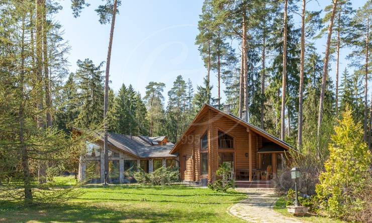 Лот-9438-270359 продажа дома Новорижское шоссе Ивушка