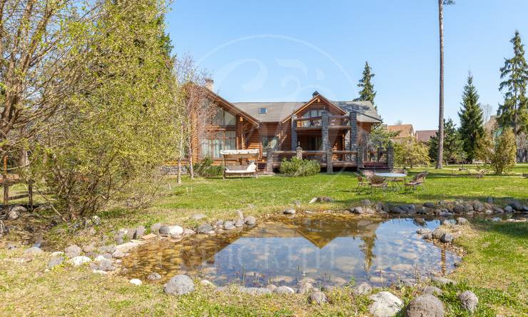 Лот-9438-270360 продажа дома Новорижское шоссе Ивушка