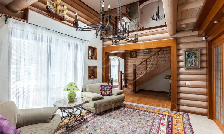 Лот-9438-270361 продажа дома Новорижское шоссе Ивушка