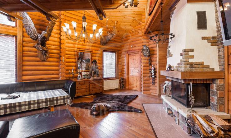 Лот-9438-270365 продажа дома Новорижское шоссе Ивушка