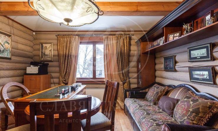 Лот-9438-270366 продажа дома Новорижское шоссе Ивушка