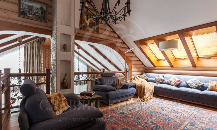 Лот-9438-270369 продажа дома Новорижское шоссе Ивушка