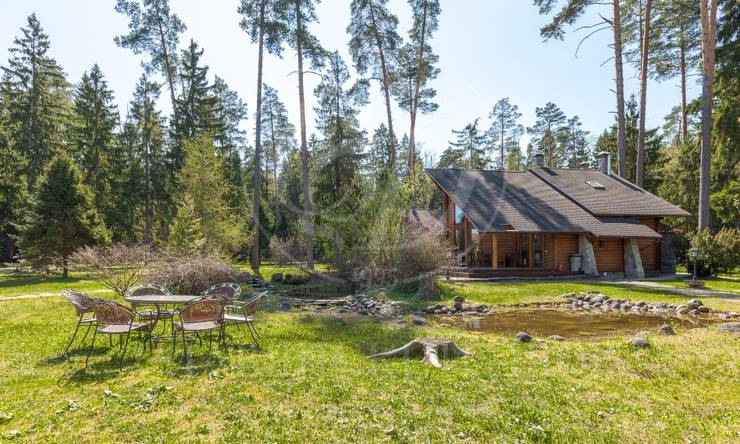 Лот-9438-270374 продажа дома Новорижское шоссе Ивушка