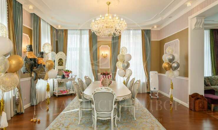 Лот-9374-270436 продажа дома Рублево-Успенское шоссе Рождественно