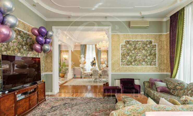 Лот-9374-270437 продажа дома Рублево-Успенское шоссе Рождественно