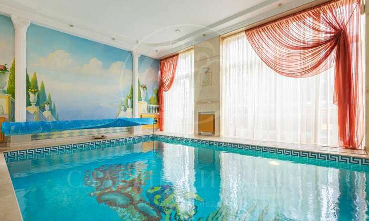 Лот-9374-270439 продажа дома Рублево-Успенское шоссе Рождественно