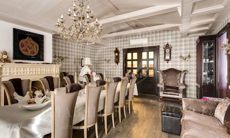 Лот-9440-270473 продажа дома 2-е Успенское шоссе Жаворонки