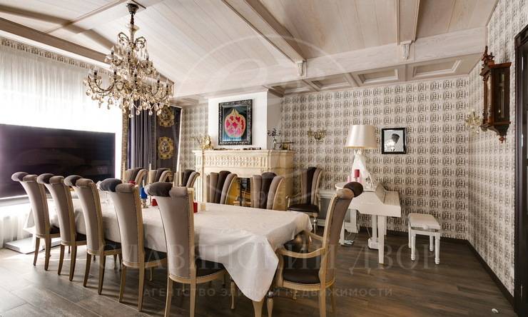 Лот-9440-270475 продажа дома 2-е Успенское шоссе Жаворонки