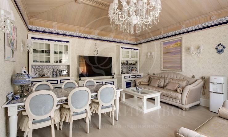 Лот-9440-270490 продажа дома 2-е Успенское шоссе Жаворонки