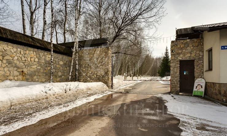 Лот-9440-270493 продажа дома 2-е Успенское шоссе Жаворонки