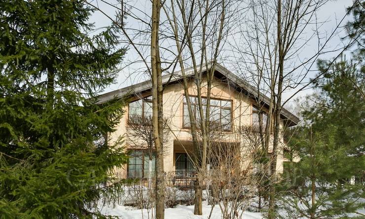 Лот-9440-270496 продажа дома 2-е Успенское шоссе Жаворонки