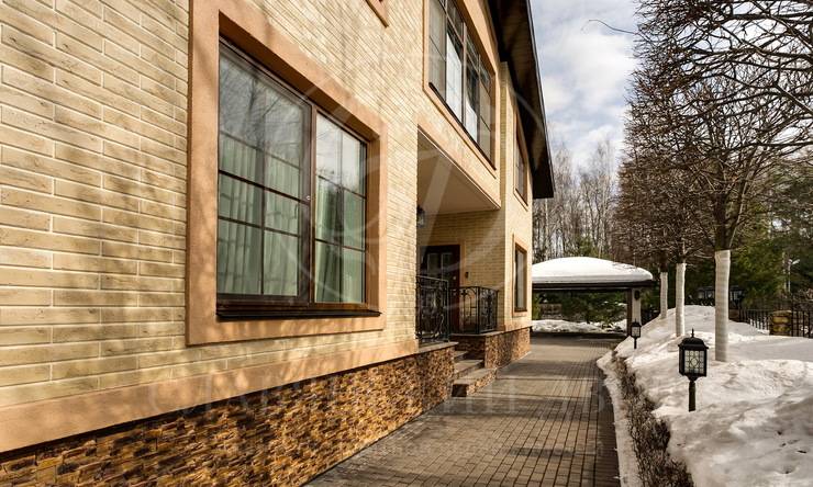 Лот-9440-270497 продажа дома 2-е Успенское шоссе Жаворонки