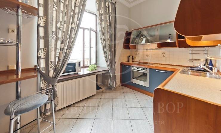 Лот-10329-270547 Продажа квартиры Остоженка