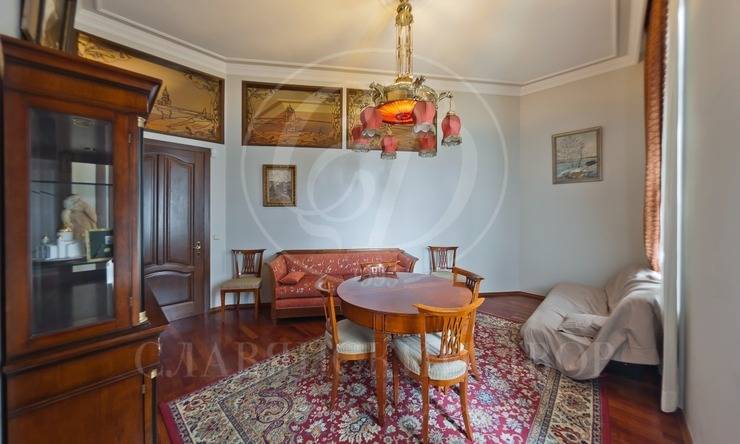 Лот-10329-270549 Продажа квартиры Остоженка