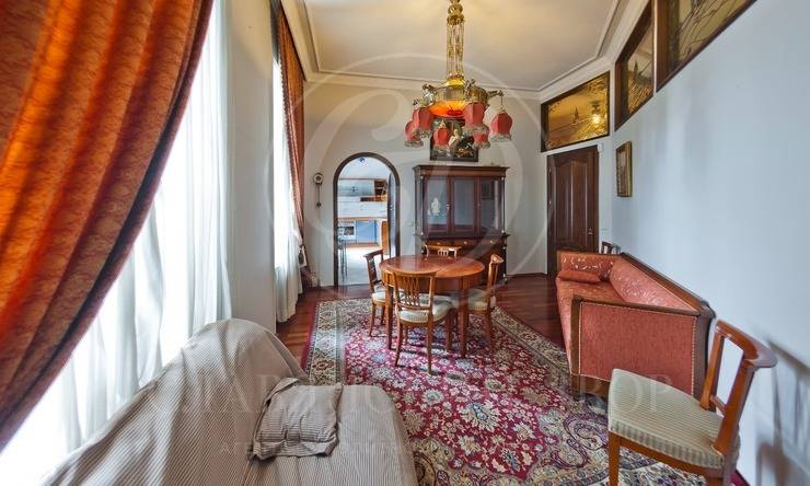 Лот-10329-270552 Продажа квартиры Остоженка