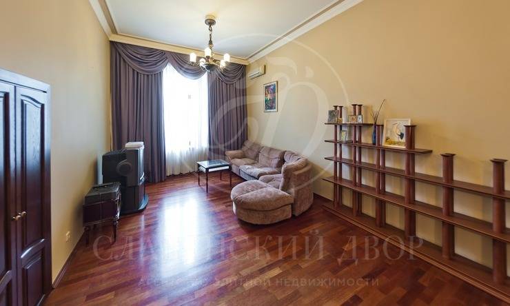 Лот-10329-270554 Продажа квартиры Остоженка