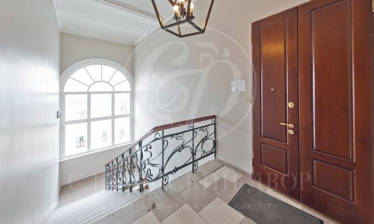 Лот-10329-270560 Продажа квартиры Остоженка