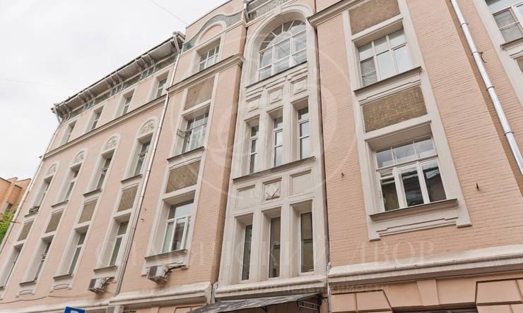 Лот-10329-270562 Продажа квартиры Остоженка