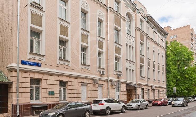 Лот-10329-270566 Продажа квартиры Остоженка
