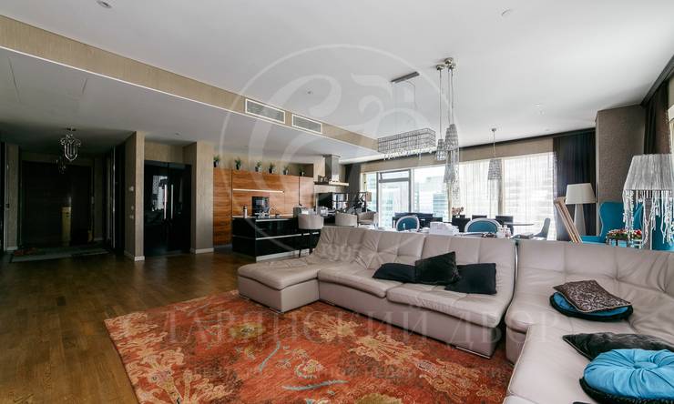 Лот-12107-270642 Продажа квартиры Москва Сити