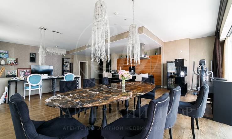 Лот-12107-270643 Продажа квартиры Москва Сити