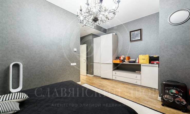 Лот-12107-270649 Продажа квартиры Москва Сити