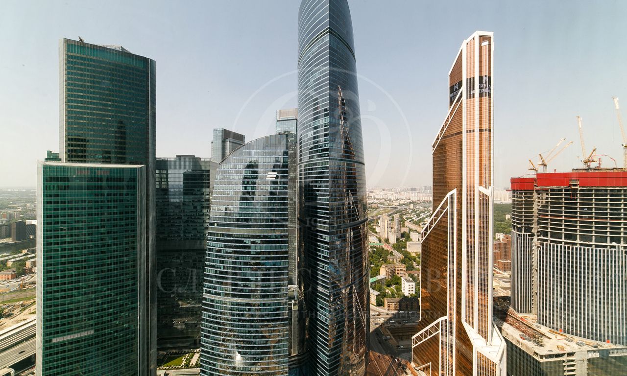 Новинка в Москва-Сити