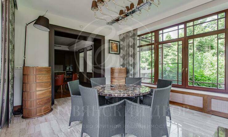 Лот-9392-270784 аренда дома Новорижское шоссе Миллениум парк