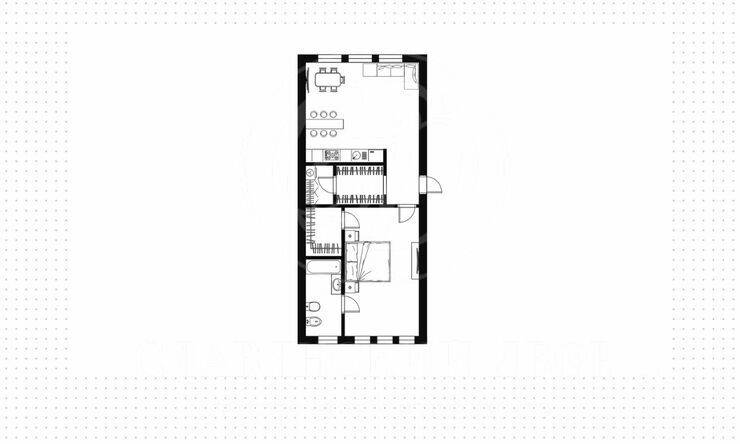 Лот-11984-270923 Аренда квартиры Кузнецкий мост, Лубянка