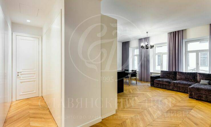 Лот-11984-270930 Аренда квартиры Кузнецкий мост, Лубянка