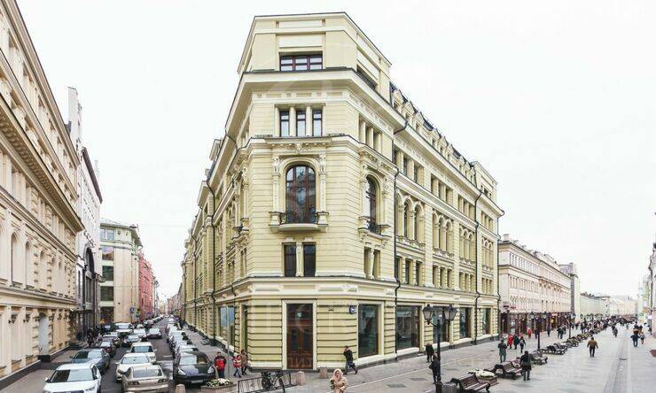 Лот-11984-270931 Аренда квартиры Кузнецкий мост, Лубянка