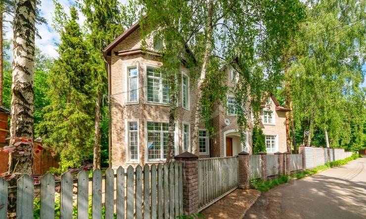 Лот-3771-270973 продажа дома Рублево-Успенское шоссе Иславское