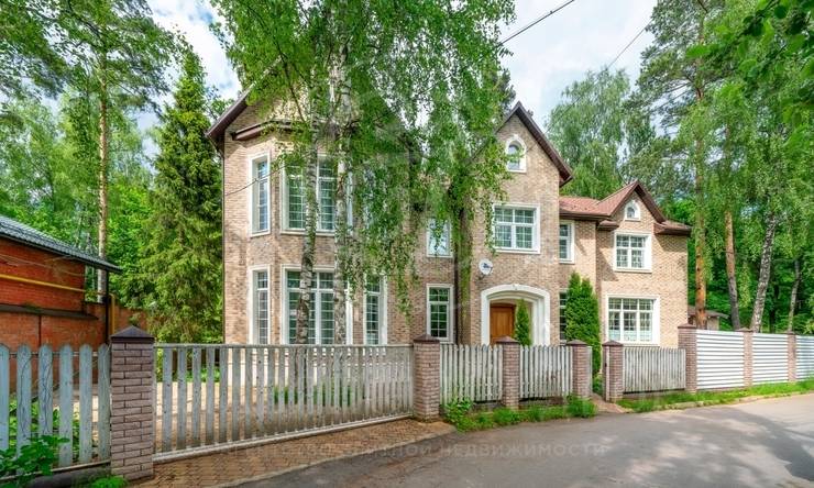 Лот-3771-270974 продажа дома Рублево-Успенское шоссе Иславское