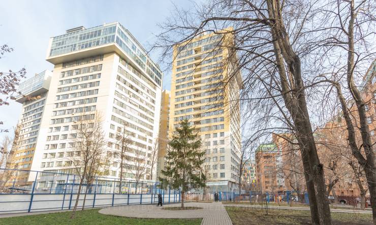 Лот-9614-271254 Аренда квартиры Замоскворечье, Якиманка