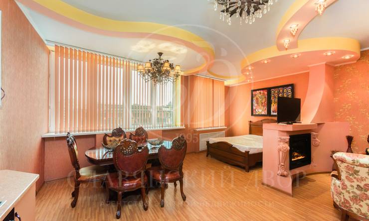 Лот-9614-271256 Аренда квартиры Замоскворечье, Якиманка