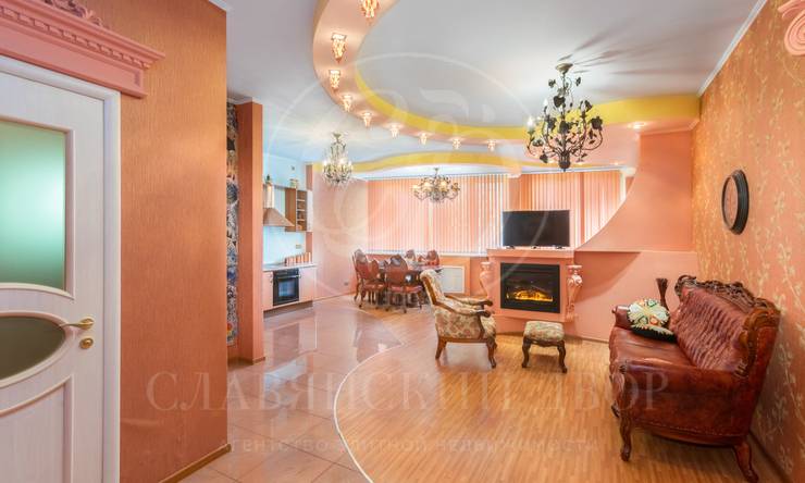 Лот-9614-271257 Аренда квартиры Замоскворечье, Якиманка