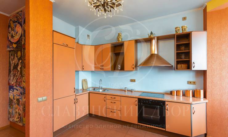 Лот-9614-271261 Аренда квартиры Замоскворечье, Якиманка